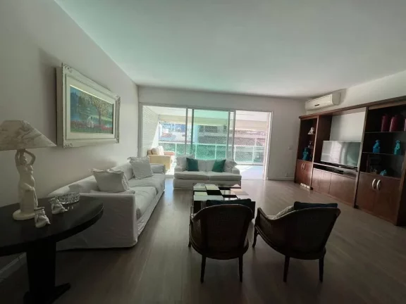 Imagem Apartamento com 3 Quartos à Venda, 169 m² em Leblon - Rio De Janeiro
