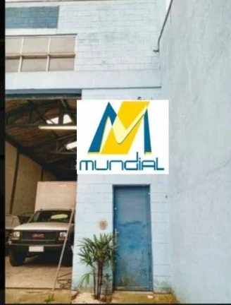 Imagem Alugo Galpão Comercial, Santo André, Vila Metalurgica