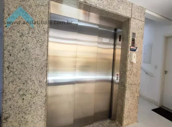 Imagem Apartamento no Residencial Astúrias com 2 dorms em Atibaia