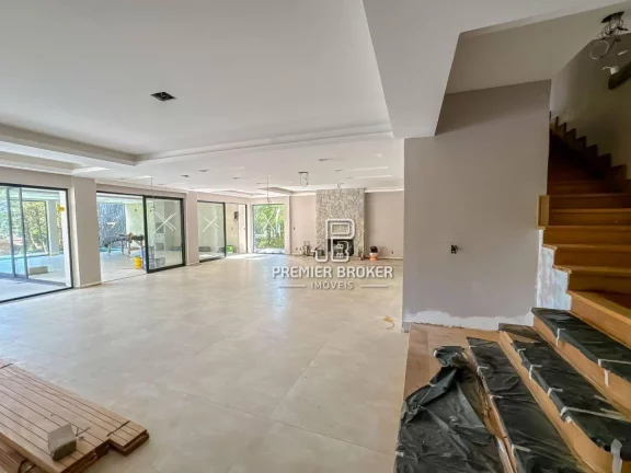 Imagem Casa à venda, 400 m² por R$ 5.000.000,00 - Comary - Teresópolis/RJ