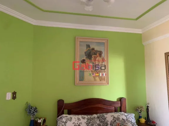 Imagem Apartamento com 3 dormitórios à venda, 105 m² por R$ 620.000,00 - Braga - Cabo Frio/RJ