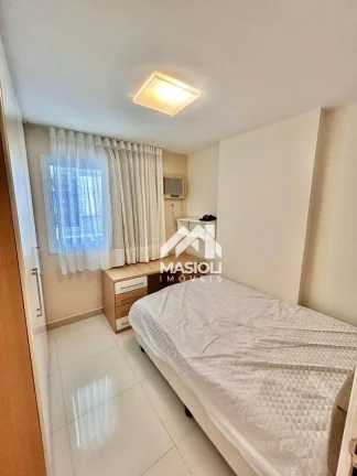 Imagem Apartamento com 2 dormitórios para alugar, 80 m² por R$ 5.434,00/mês - Praia da Costa - Vila Velha/ES
