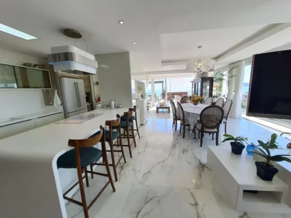 Foto do imóvel: Cobertura com 4 dormitórios à venda, 256 m² - Canasvieiras - Florianópolis/SC