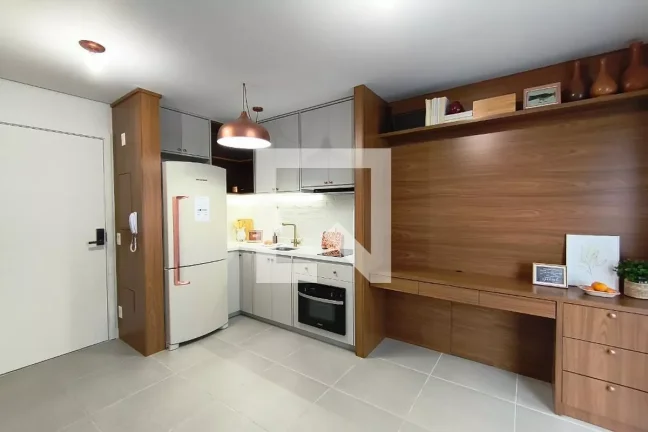 Imagem Apartamento à Venda - Vila Mariana, 1 Quarto, 37 m2