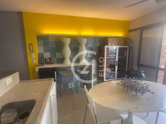 Imagem Cobertura triplex - 180 m² - Itaim