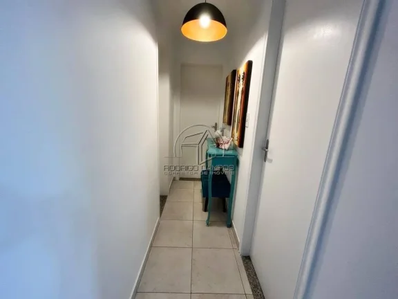 Imagem Maravilhoso Apartamento 2 Quartos no Tupi, Praia Grande - Venda