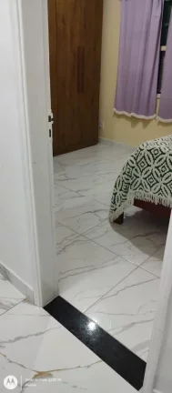 Imagem CASA 3 DORMITÓRIOS À VENDA, 100 M² POR R$ 530.000 - AVIAÇÃO - PRAIA GRANDE/SP
