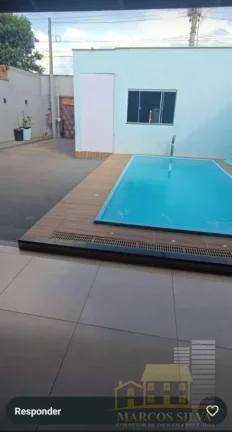 Imagem Casa para Venda em Três Lagoas / MS no bairro Vila Haro