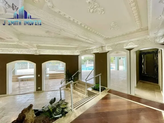 Imagem Mansão COMERCIAL multiuso - várias salas. Hotel/Spa / Eventos/Residência