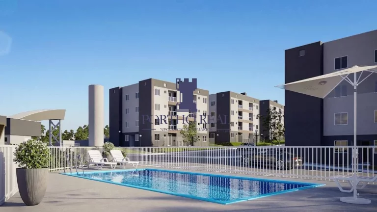 Imagem APARTAMENTOS COM 2 QUARTOS E SACADA COM CHURRASQUEIRA