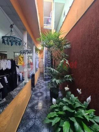 Imagem Ótimo Sobrado para Venda no bairro Alves Dias, 5 dormitorios 2 vagas, de garagem .