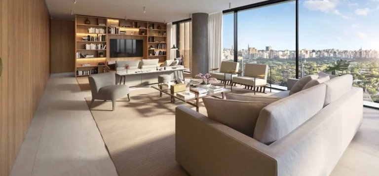 Imagem APARTAMENTO RESIDENCIAL em São Paulo - SP, Vila Nova Conceição