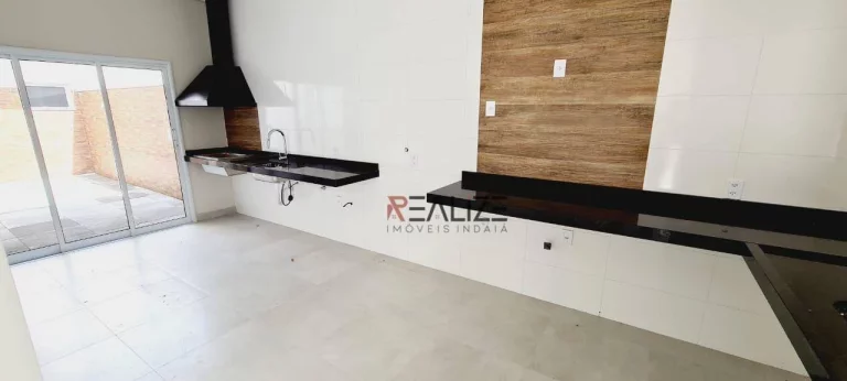 Imagem Casa à venda, 116 m² por R$ 682.000,00 - Jardim Residencial Veneza - Indaiatuba/SP