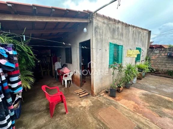 Imagem Duas casas à venda por R$ 170.000 - Setor Zenon Borges - Itumbiara/GO