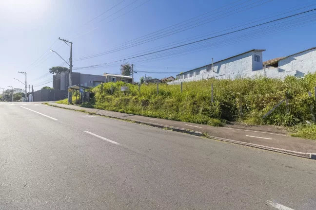 Imagem Terreno de esquina 540m Jardim Boa Vista Campo Magro