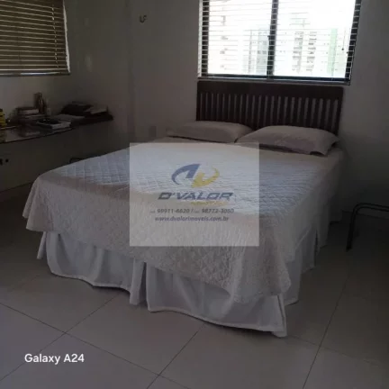 Imagem Vendo Apartamento com 197 m², 3 suítes + DCE, sala p/ 3 ambientes e 2 vagas