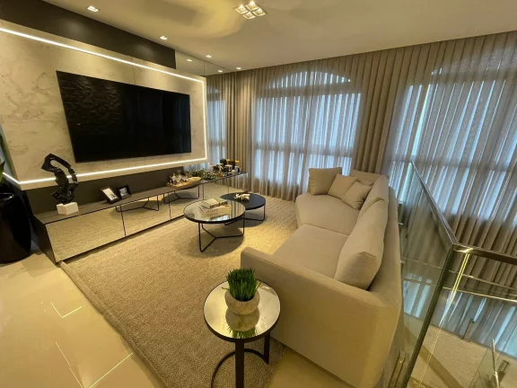 Imagem Cobertura com 3 dormitórios à venda sendo 3 suítes, 240 m² por - R$ 7.900.000,00 - Centro - Bal. Camboriú/SC