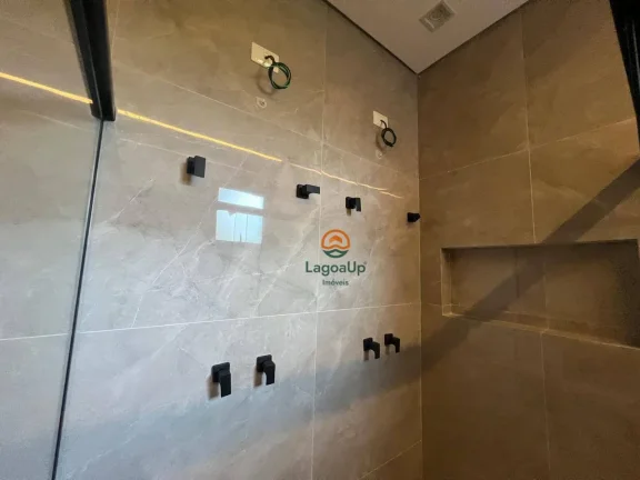 Imagem Casa com 4 dormitórios à venda por R$ 3.190.000,00 - Condomínio Gran Royalle - Lagoa Santa/MG
