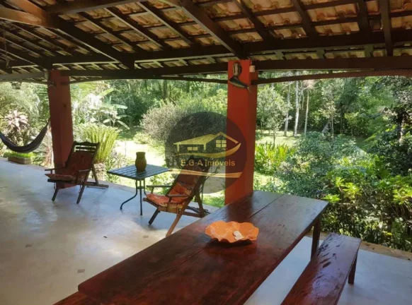 Imagem Casa na Barra do Una sertão Abras