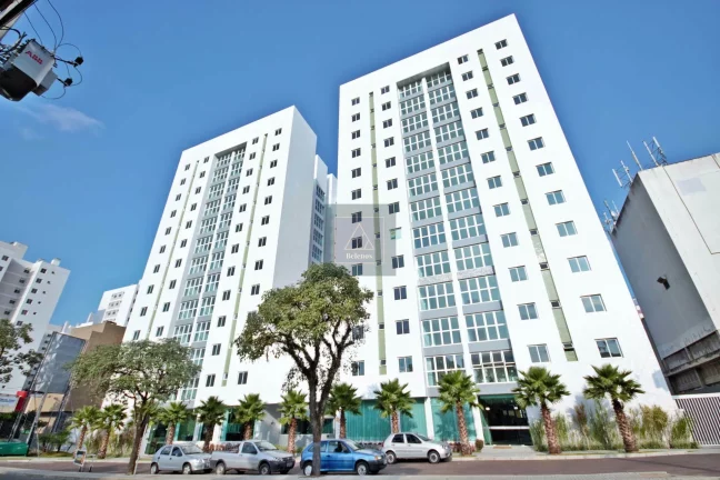 Imagem Próximo ao parque Bacacheri - Beverly Hills. Unidade com 2 quartos. 51 m². 1 vaga.