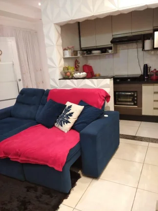 Imagem Casa 2 Dormitórios Parque São Bento- Sorocaba/SP