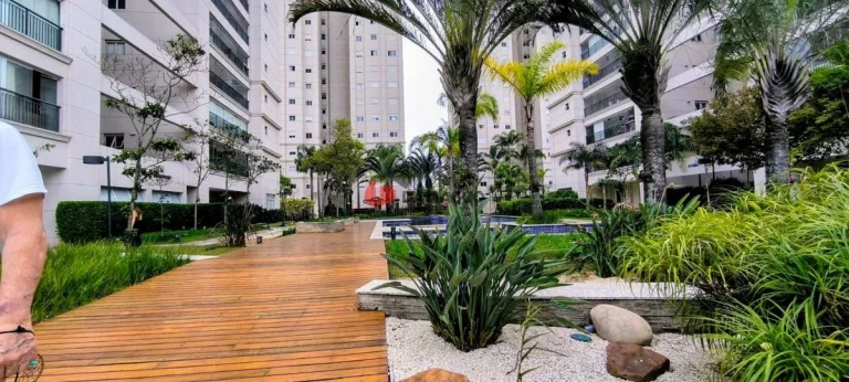 Imagem Apartamento com 3 quartos, Centro - São Bernardo do Campo