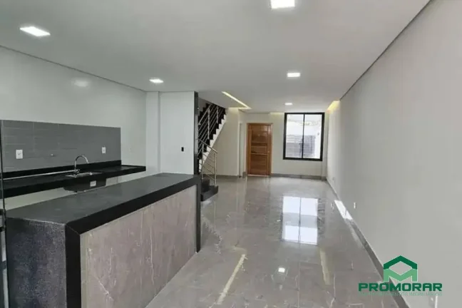 Imagem CASA ALTO PADRÃO À VENDA BAIRRO SANTA AMÉLIA - 3 QUARTOS - SUÍTE - 3 VAGAS