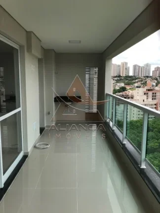 Imagem Apartamento - Ribeirão Preto - Jardim Botânico
