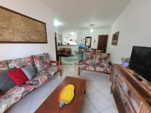 Imagem Apartamento com 4 dormitórios a venda no Tenório em Ubatuba.