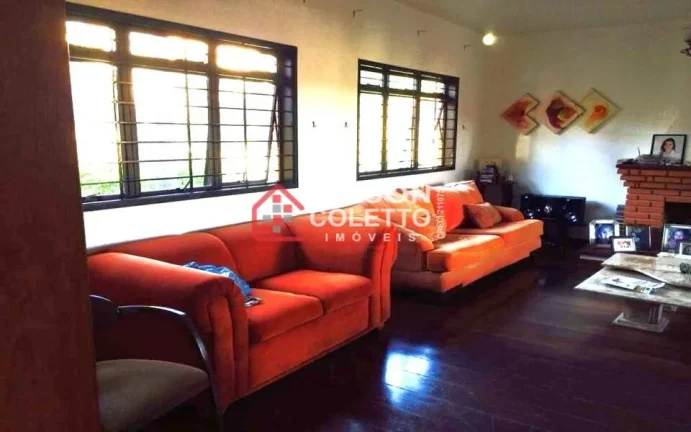 Imagem Casa de alto padrão a venda no bairro Nova Piracicaba, 1130m² de terreno!!