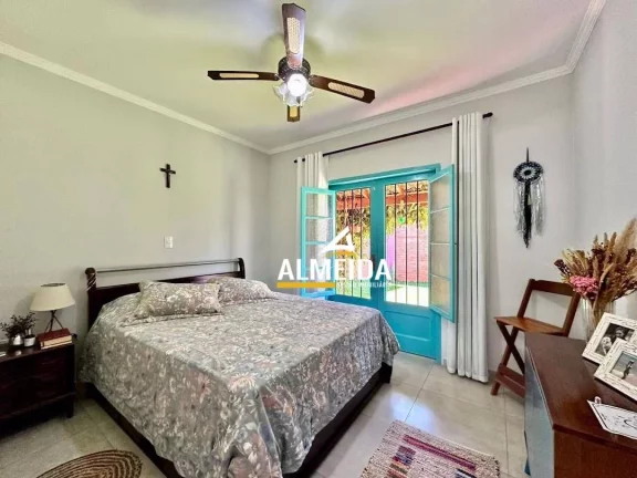 Imagem Casa com 3 dormitórios à venda, 195 m² por R$ 890.000,00 - Jardim Floridiana - Rio Claro/SP