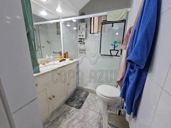Imagem Copacabana – Rua Domingos Ferreira | Residencial › Apartamento 3 quarto(s) à Venda