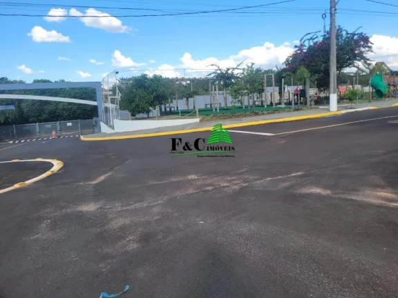 Imagem Terreno em Condomínio para Venda em Rio das Pedras, Conjunto Residencial Vitório Cezarino