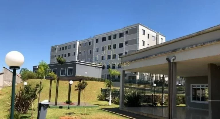 Imagem Apartamentos / Padrão na cidade de Mogi das Cruzes
