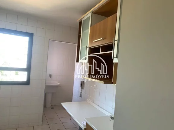 Imagem Apartamento com 3 dormitórios à venda, 84 m² por R$ 629.900,00 - Residencial Morada dos Deuses - Jundiaí/SP