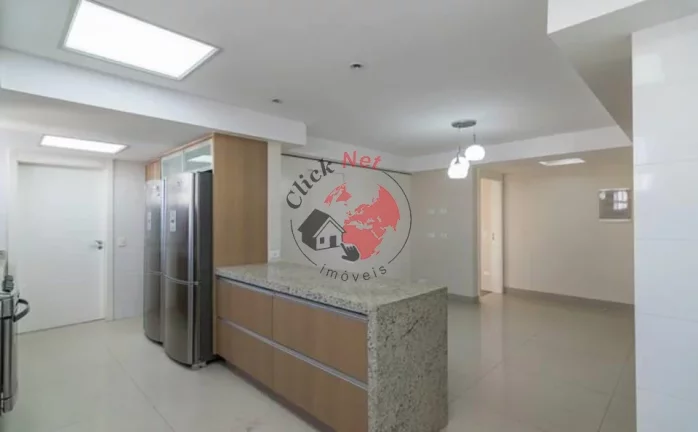 Imagem Apartamento dos sonhos com 400m² para venda (R$ 2.790.000,00) no bairro Santo Antônio em São Caetano do Sul