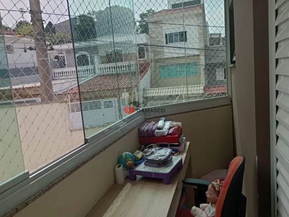 Imagem Cobertura / Penthouse à venda, Vila Sacadura Cabral, Santo André, SP