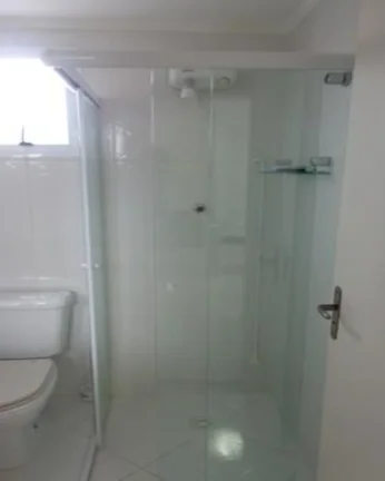 Imagem Apartamento lado praia com lazer, Tombo, Guarujá.