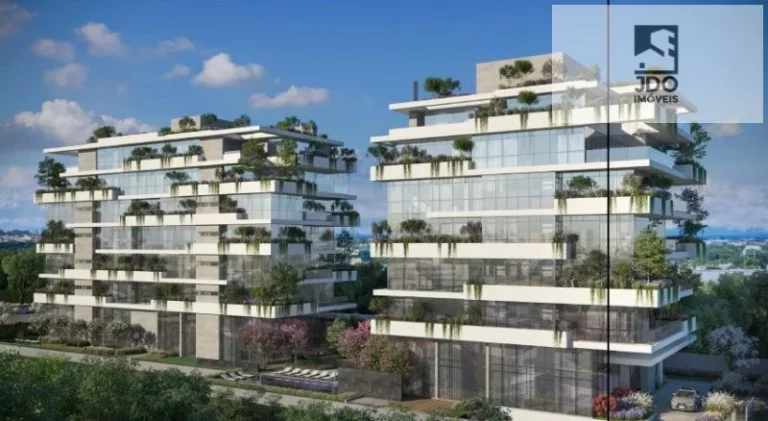 Imagem Apartamento a Venda no bairro Batel - Curitiba, PR