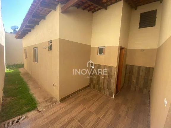 Imagem Casa com 2 dormitórios à venda, 96 m² por R$ 300.000,00 - Jardim Leonora Ll - Itumbiara/GO