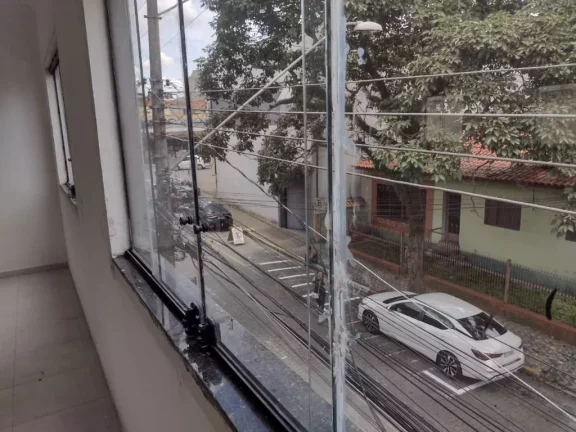 Imagem Prédio, 220 m² - venda por R$ 2.500.000,00 ou aluguel por R$ 8.200,00/mês - Centro - Poá/SP