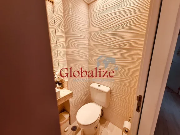 Imagem Apartamento 03 dormitórios sendo 01 suíte lazer completo vaga de garagem e elevador R$ 1.399.000,00 Campo Grande - Santos