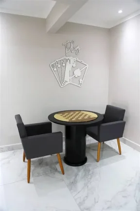 Imagem APARTAMENTO COM 54.25 m² - AVIAÇÃO - PRAIA GRANDE SP