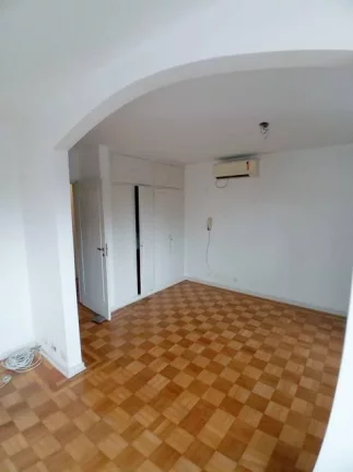 Imagem apartamento com 2 dormitótio e vaga na Faria Lima