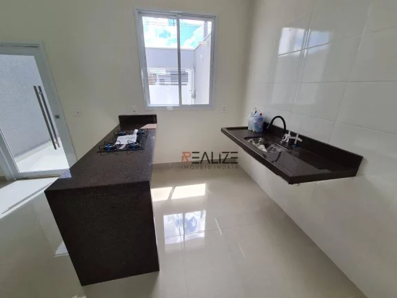 Imagem Casa à venda, 60 m² por R$ 480.000,00 - Jardim Residencial Nova Veneza - Indaiatuba/SP