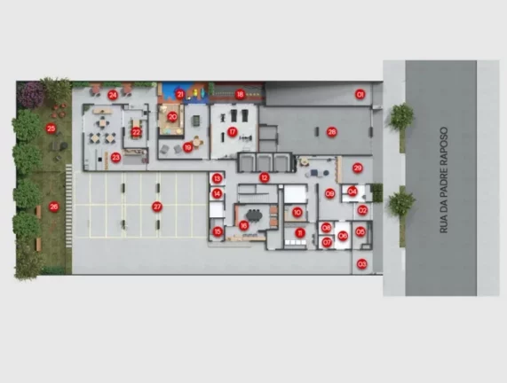 Imagem APARTAMENTO RESIDENCIAL em São Paulo - SP, Mooca