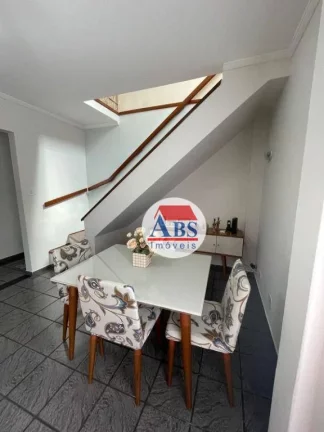 Imagem Sobrado com 3 dormitórios à venda, 165 m² por R$ 560.000,00 - Vila Nova - Cubatão/SP