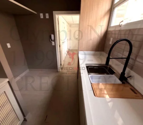 Imagem Apartamento no bairro de Higienópolis ,totalmente reformado
