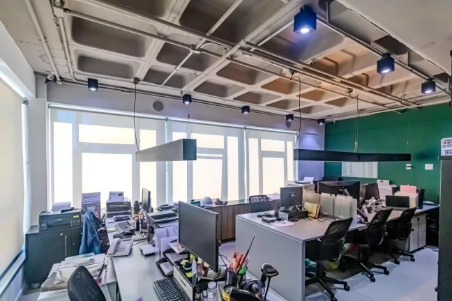 Imagem Sala Comercial para Venda em Rio de Janeiro, Barra Olímpica, 1 banheiro, 1 vaga