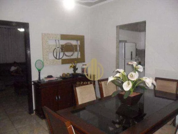Imagem Casa residencial à venda, Jardim Florestan Fernandes, Ribeirão Preto - CA0394.